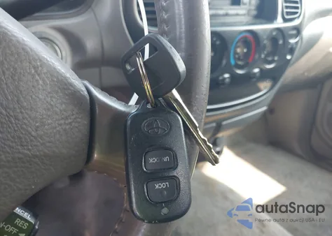 2004 Toyota Tundra Sr5 V8 from USA, damaged, VIN 5TBRT34144S440351